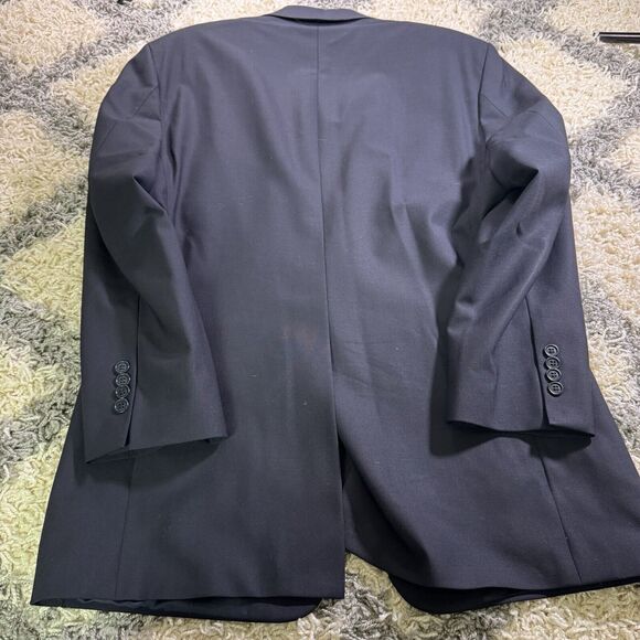 Brooks Brothers 346 Stretch Blazer Sz 43R Sportcoat Suit Jacket 97% Wool - Picture 7 of 7